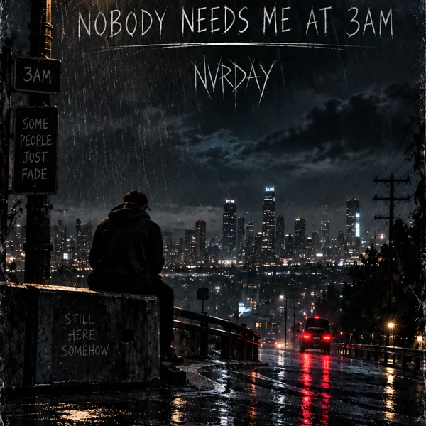 Nobody Needs Me at 3AM cover art