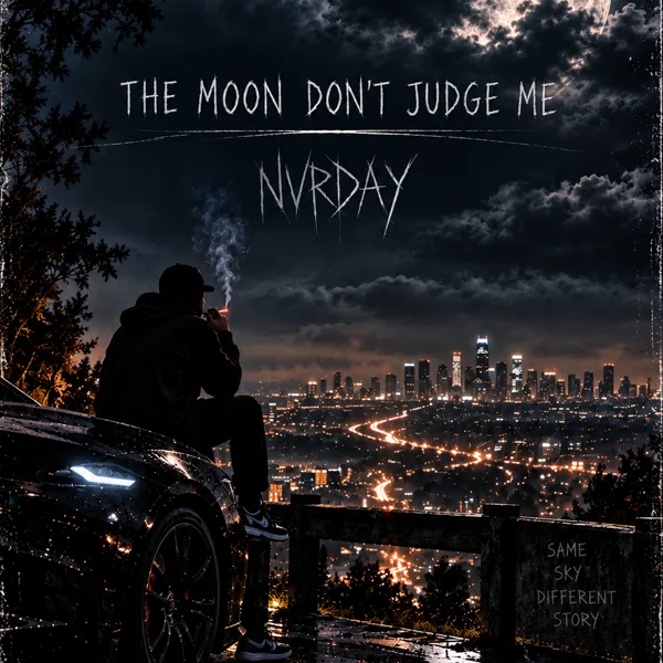 The Moon Don't Judge Me cover art